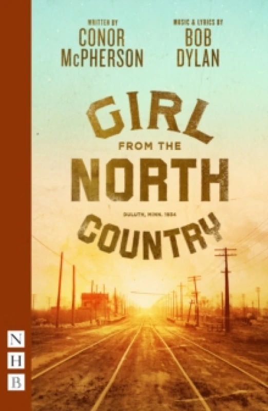 Image of Girl from the North Country Paperback / softback