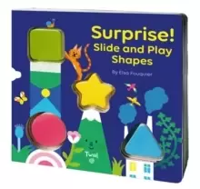 Image of SURPRISE! Slide and Play Shapes