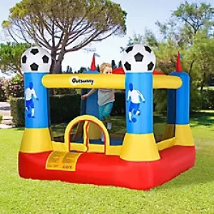 Image of TRAMPOLINE WR PL 2 IN 1