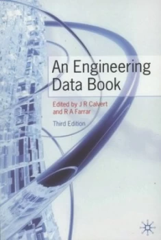 Image of An Engineering Data Book by J.R. Calvert Paperback