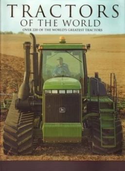 Image of Tractors of the World by Michael Williams Paperback