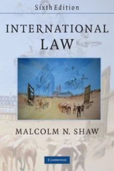 Image of International Law by Malcolm N. Shaw Paperback