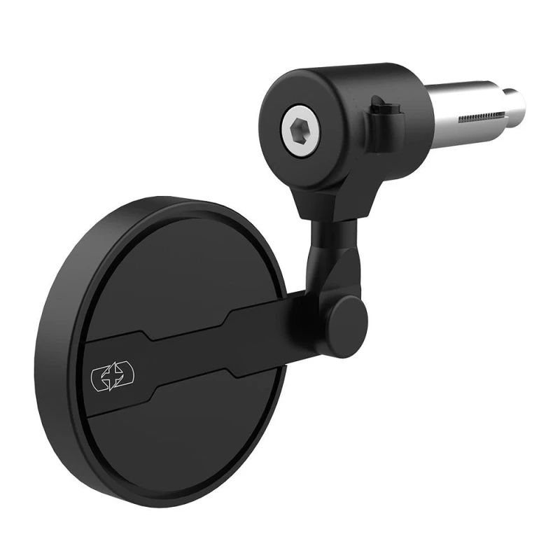 Image of Oxford Cafe Universal Bar End Motorcycle Mirror