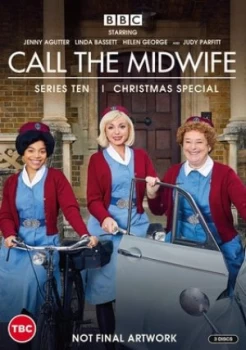 Image of Call the Midwife Series Ten - DVD Boxset