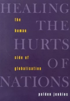 Image of Healing the Hurts of Nations by Palden Jenkins Book