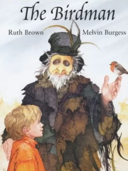 Image of The Birdman by Ruth Brown Hardback