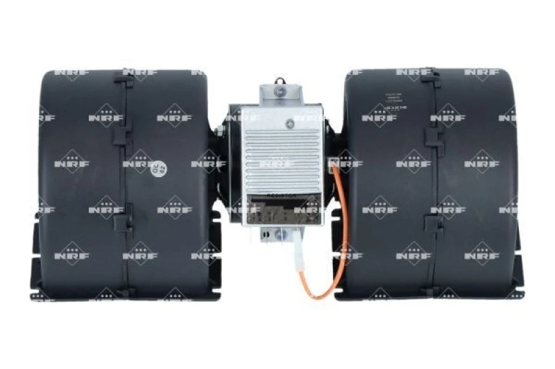 Image of NRF 34668 Blower Motor Interior Blower (2669)
