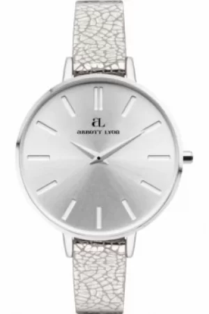 image of Ladies Abbott Lyon Minimale 38 Watch B034