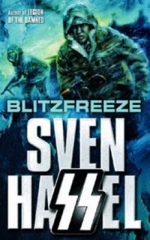Image of Blitzfreeze by Sven Hassel Book