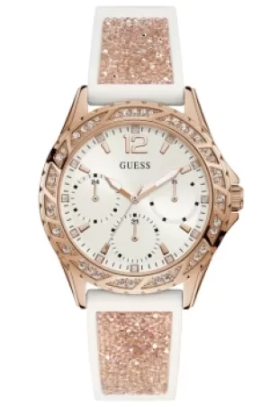 Image of Guess Swirl Watch W1096L2