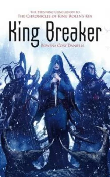 Image of King Breaker by Cory Daniells Paperback