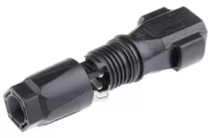 image of Phoenix Contact PV-CM-S 2.5-6 Series, Male, Cable Mount Solar Panel Connector, Cable CSA, 2.5 6mm, Rated At