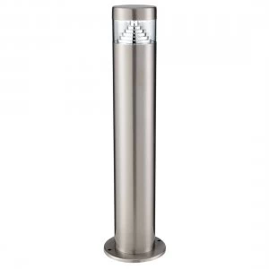 Image of LED Outdoor Bollard Light Stainless Steel IP44