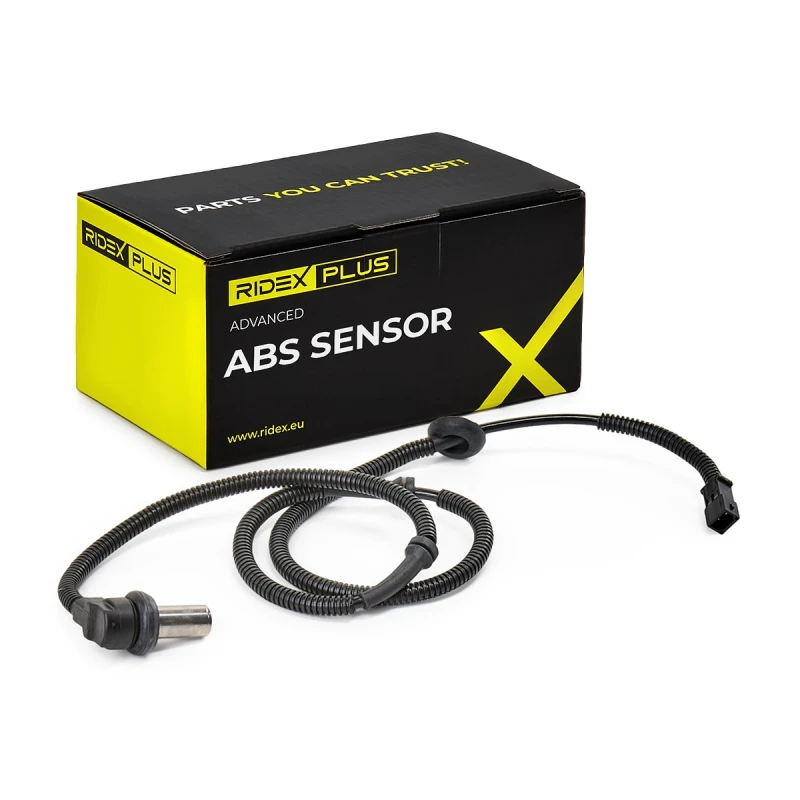 Image of RIDEX PLUS ABS sensor RIDEX PLUS 412W0010P