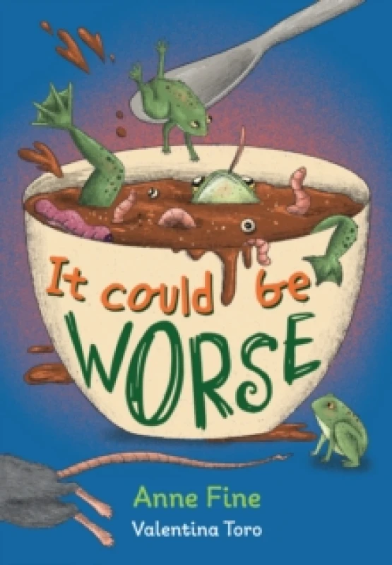 Image of It Could Be Worse : Fluency 2 Paperback / softback