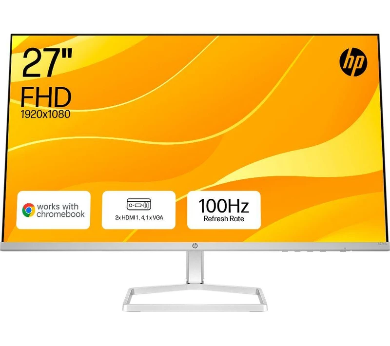 Image of HP 27" Series 5 527sw Full HD IPS LCD Monitor