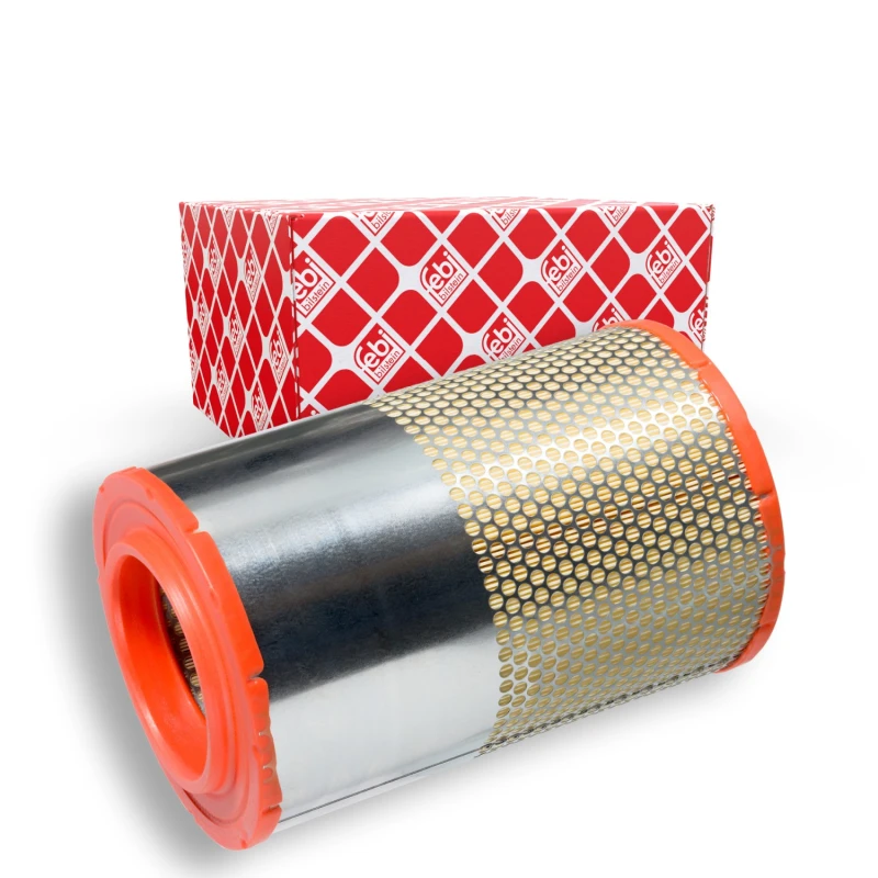 Image of FEBI BILSTEIN 35594 Air filter Filter Insert Air Filter (8)