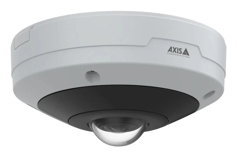 Image of AXIS Axis M4348-PLVE Dome IP security camera Indoor & outdoor 3536 x 3536 pixels Ceiling/wall 03133-001