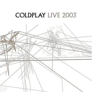 Image of Coldplay - Live 2003 DVD
