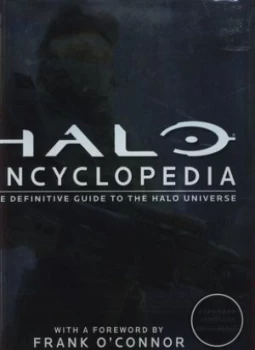 Image of Halo Encyclopedia Hardback