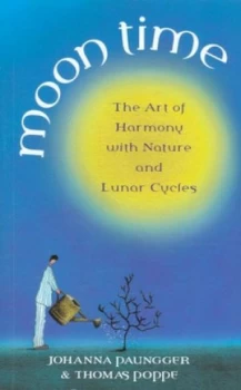 Image of Moon Time by Johanna Paungger Paperback