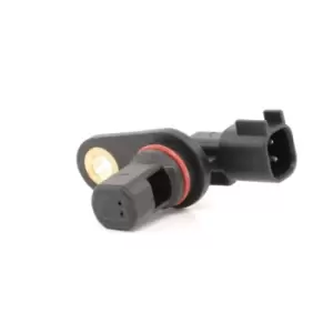 Image of RIDEX ABS Sensor JEEP 412W0204 05066102AC,56041393AA,K05066102AC ESP Sensor,Sensor, wheel speed