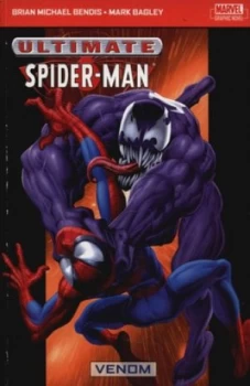 Image of Venom. by Brian Michael Bendis Paperback