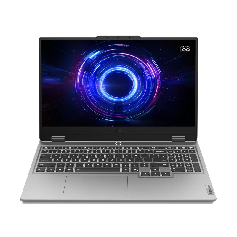Image of Lenovo LOQ 15IRX10 Intel Core i7-13700HX 16GB RAM 1TB SSD RTX 5060 15.6" 144Hz Windows 11 Home AI Gaming Laptop 83JE00M0UK