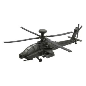Image of Apache Helicopter Corgi Showcase Model