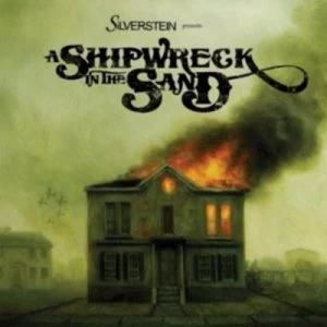 image of A Shipwreck in the Sand by Silverstein CD Album