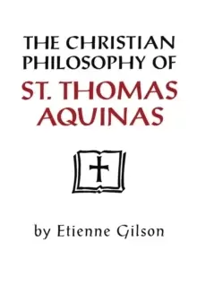 Image of Christian Philosophy of St. Thomas Aquinas