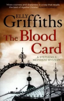 Image of The Blood Card by Elly Griffiths Book