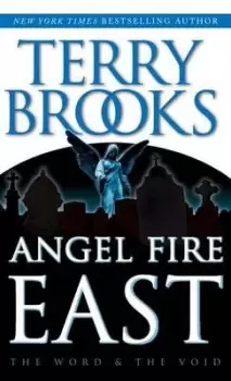 Image of Angel Fire East by Terry Brooks