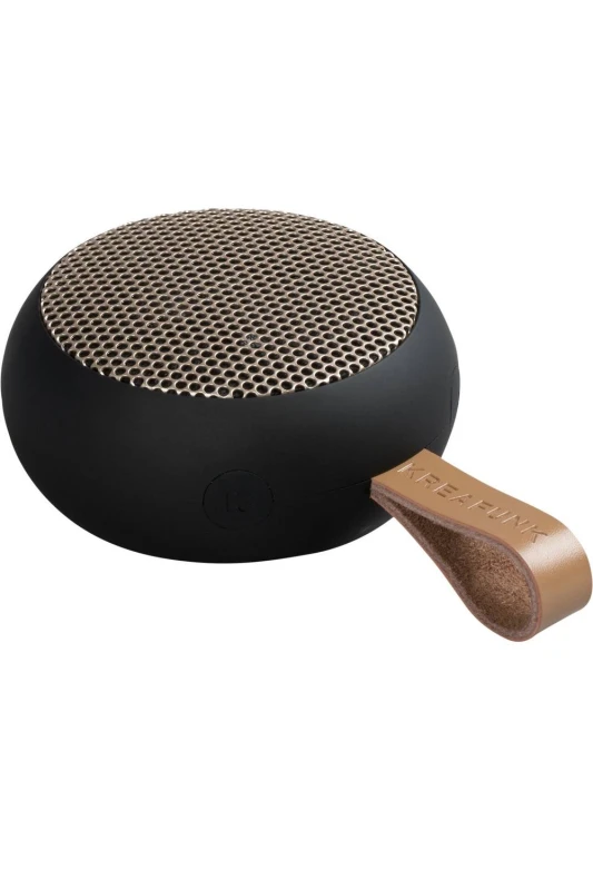 Image of Kreafunk aGO 2 Bluetooth Speaker - Black Unisex