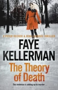 Image of The Theory of Death by Faye Kellerman Paperback