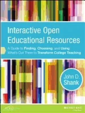 Image of interactive open educational resources a guide to finding choosing and usi