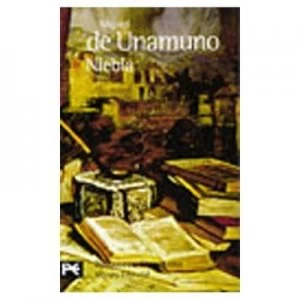Image of Niebla by Miguel De Unamuno Book