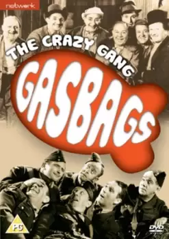 Image of Gasbags - DVD - Used