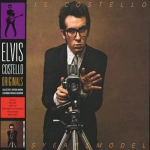 image of This Years Model by Elvis Costello and The Attractions CD Album