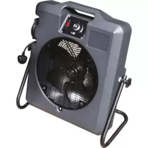 image of Koolbreeze KSW6000 230v Industrial Portable Fan - 6000m3/hr - KSW6000-230