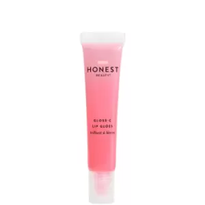 image of Honest Beauty Gloss-C Lip Gloss - Pink Agate