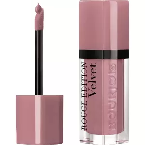Image of Bourjois Rouge Edition Velvet Lipstick 09 Happy Nude Year