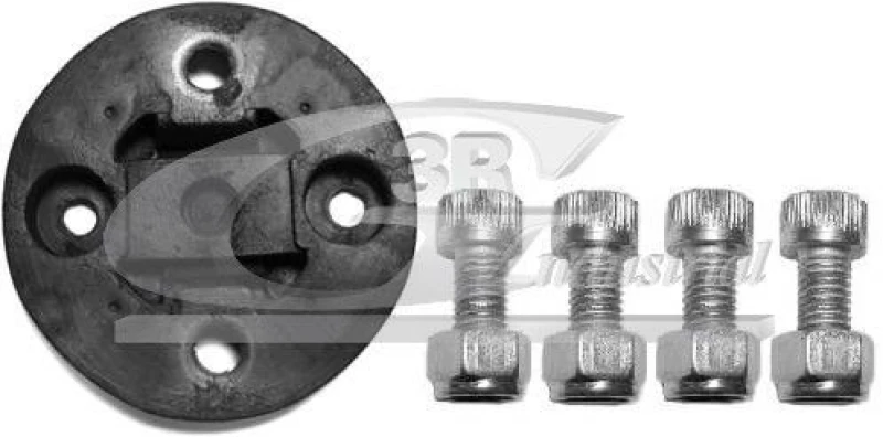 Image of 3RG Steering Column Coupling 3RG 80218