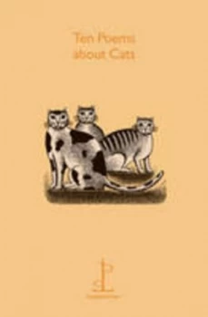 Image of Ten Poems about Cats Paperback
