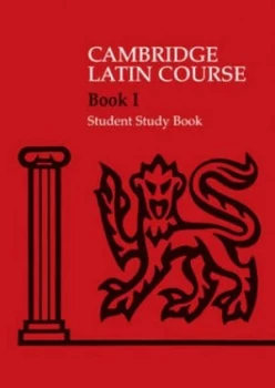Image of Cambridge Latin Course. Book 1 Student Study Book by Cambridge School Classics Project Paperback