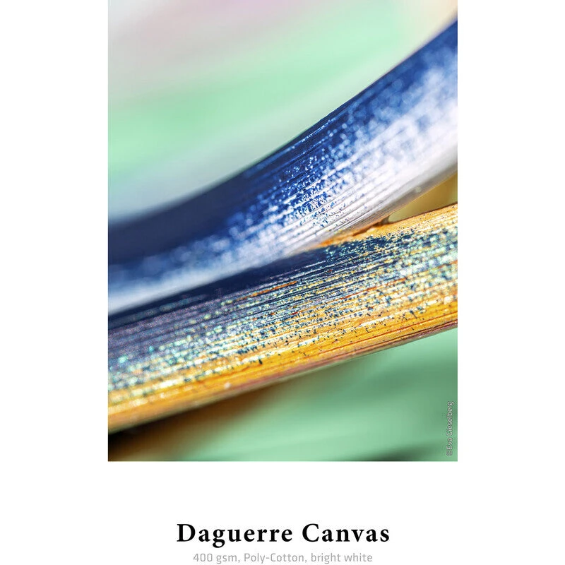 Image of Back to the Office Hahnemuhle Daguerre Canvas White Matt 10643487