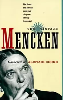 Image of The Vintage Mencken - H.L. Mencken - Paperback - Used