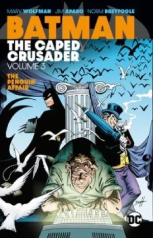 Image of Batman The Caped Crusader Vol 3 by Various