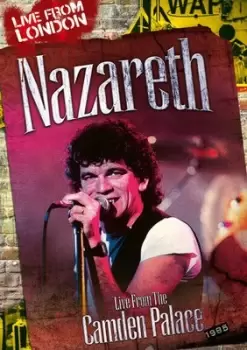 Image of Nazareth Live from London - DVD