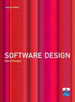 Image of Software Design by David Budgen Book
